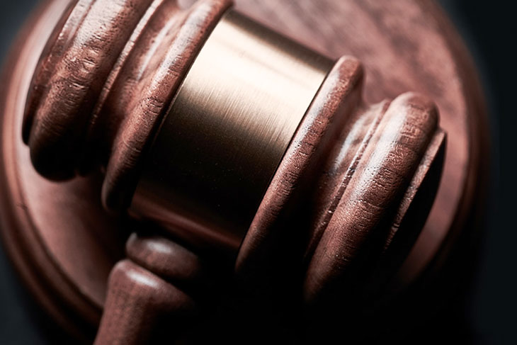 What is an executor bond of security?